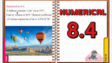 Numerical 8.4 | 9th Physics Chapter 8 numericals | smart syllabus #9th #physics #chapter8