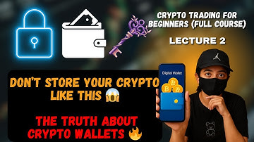 Centralized vs Decentralized Exchange Explained | Hot vs Cold Wallet | Crypto Security Guide.