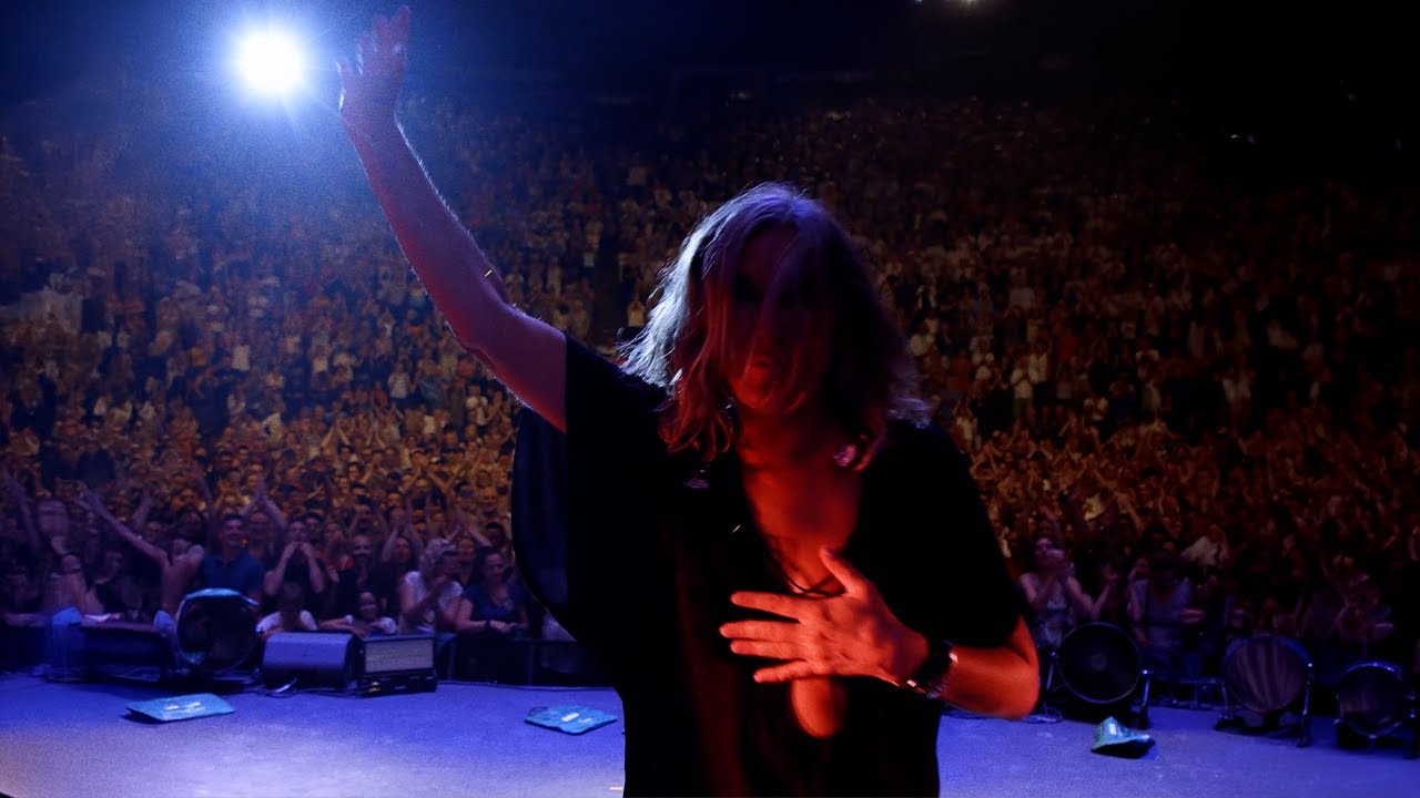 Zazie - Ça commence (Version Live - Nouvel Air Tour)