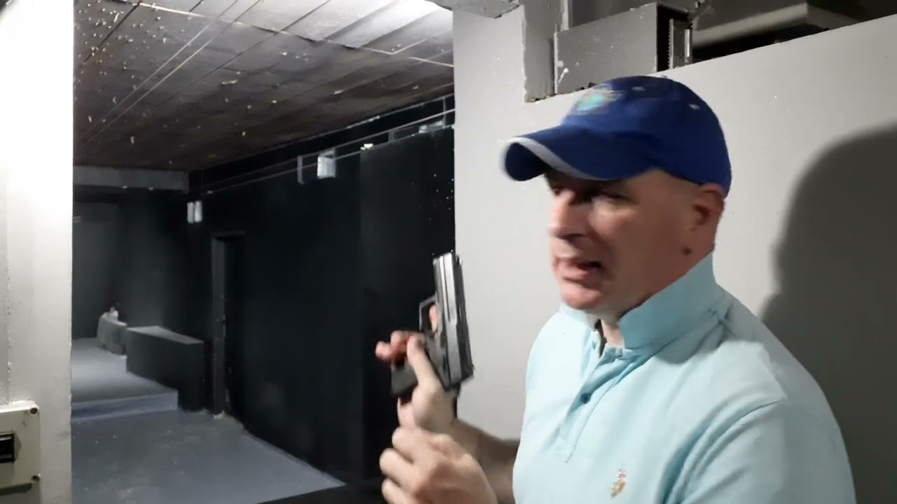 Heckler Koch  usp  9 mm para с большим настрелом  160000 патронов  😀обзор и стрельба 😀sibscribe me 