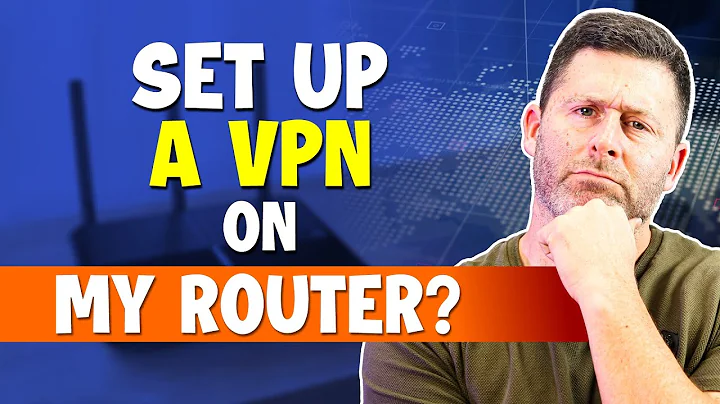 How to Setup a VPN on a Router (2026 Tutorial)