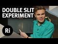 Waveparticle duality explained with double slit experiments  christmas lectures with neil johnson