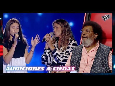 Malala Y Josefina canta Eres tú