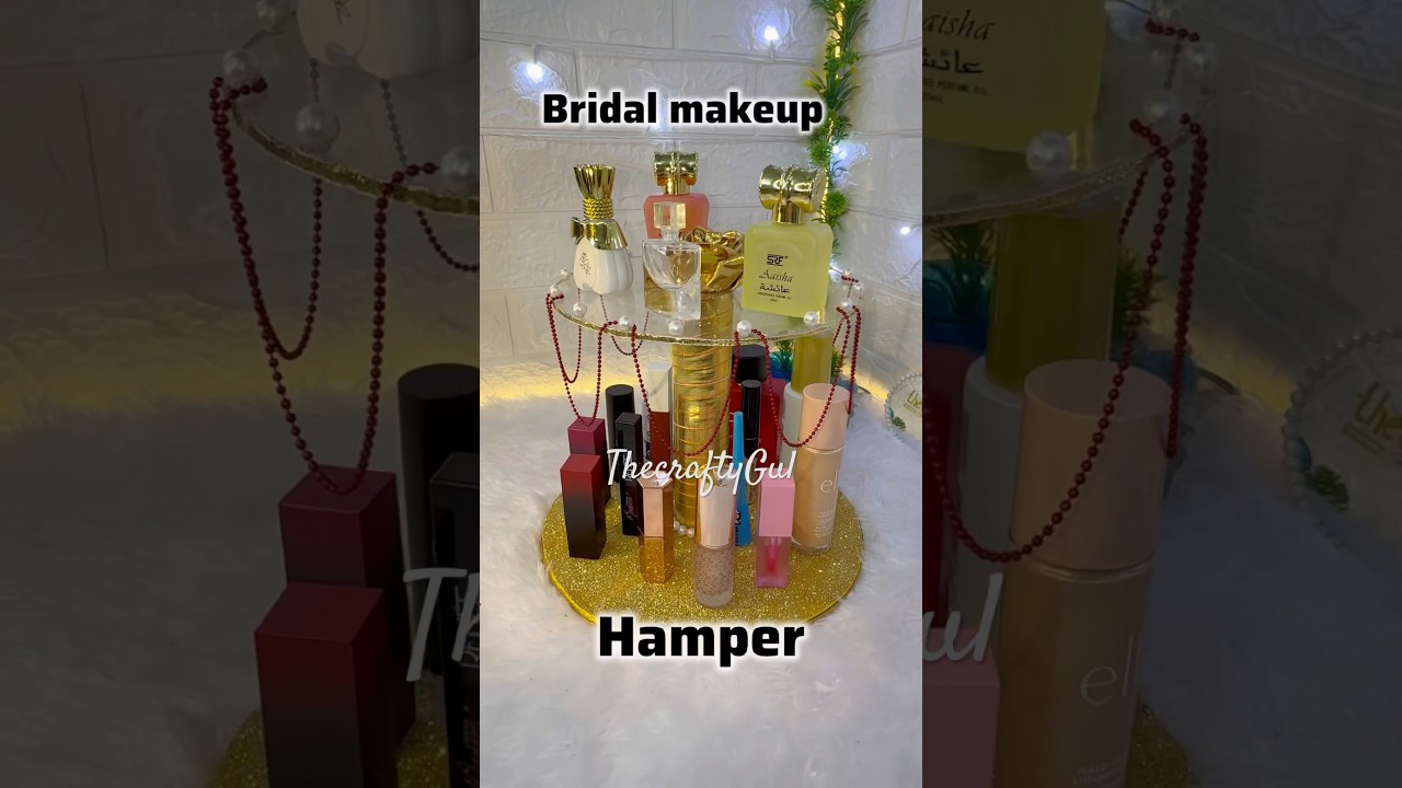 Wedding hampers 
