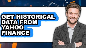How to Get Historical Data from Yahoo Finance (Only Way)