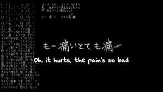 Video thumbnail of "VY2 & VY1 - Hurting for a Very Hurtful Pain (とても痛い痛がりたい)"