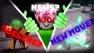 Everything NEW + MORE in The Strongest Battlegrounds UPDATE (TSB), Tatsumaki NEW move, DUELING?