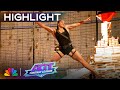 Kristy Sellars brings her &quot;BEST ACT EVER!&quot; | AGT: Fantasy League 2024