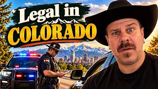 Colorado Freedoms That Are Illegal Almost Everywhere Else