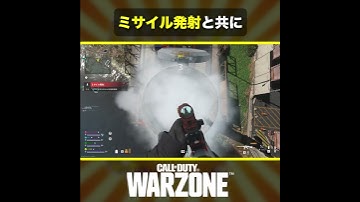 🎬ミサイル発射と共に