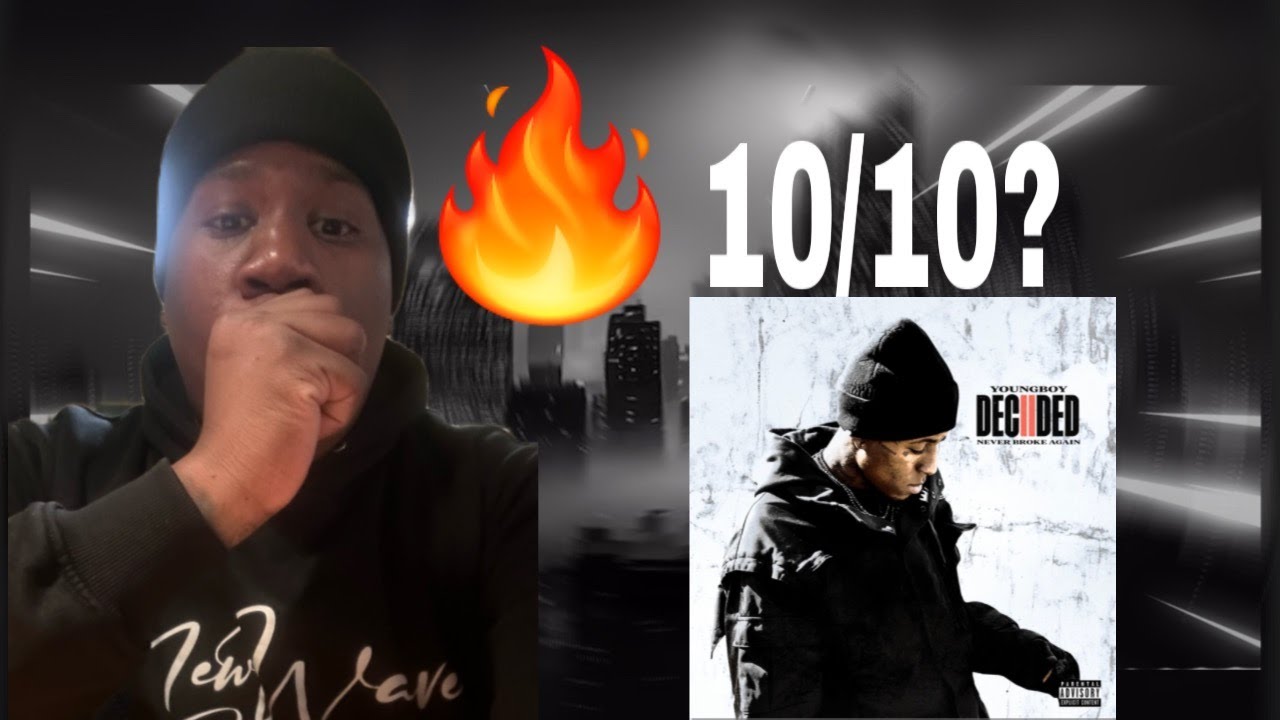 Album of the Year?!! Youngboy Never Broke Again-Decided 2 (Official Music Video)…Full Reaction!