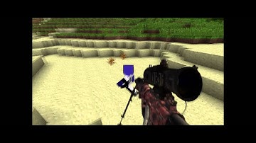 Quick Scope Fail Greenscreen Test (No Sounds)