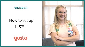 How to Run Your First Payroll