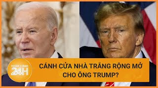 Cánh cửa Nhà Trắng rộng mở cho ông Trump? | Toàn cảnh 24h screenshot 3