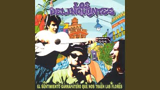 Video thumbnail of "Los Delinqüentes - Bache (La canción del verano)"