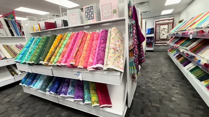 Vlogmas Day 11: Craft store visit