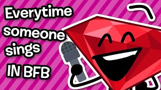 Bfb Trivia 39 Singing