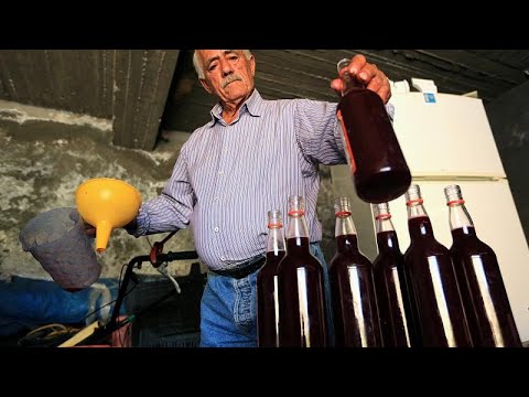 فيديو: قواعد صانع النبيذ