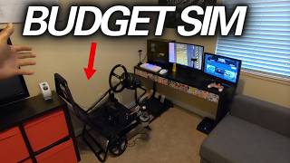 Budget Beginner Sim Setup