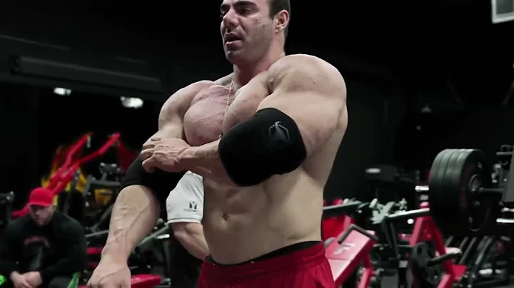 Bodybuilding Motivation | Rafael Brandao | Eggs and Flex