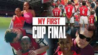 My First Cup Final | Your magical FA Cup stories ❤️