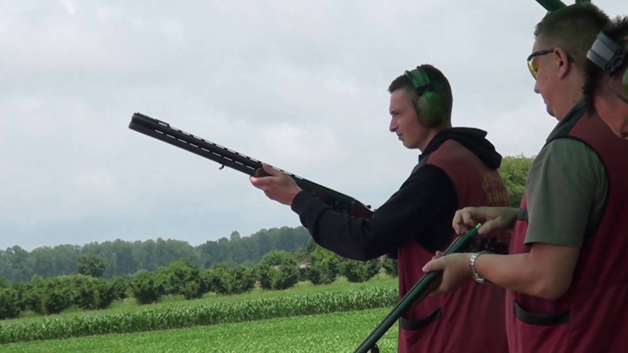 Mali Rastovac - Gađanje pokretnih meta, 23.6.2019.  video