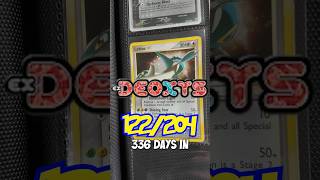 Collecting EVERY SINGLE Pokemon Card - Day 336! #pokemon #pokemoncards #pokemontcg