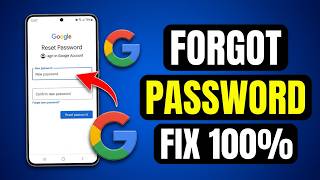 How to Recover Your Gmail Account If You Forgot Your Password