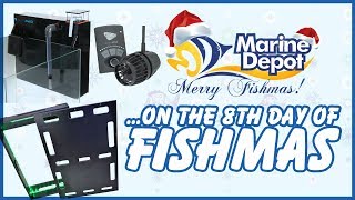Eighth Day of Fishmas ❄ VorTech MP40 Giveaway ❄ Controller Boards 10% OFF ❄ AquaMaxx HF-M $58 OFF