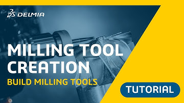 Milling Tool Creation Walkthrough Part 1  | Episode 4