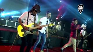KEN AROCK LIVE HARMONY KEDIRI feat NURBAYAN POKOK E JOGET