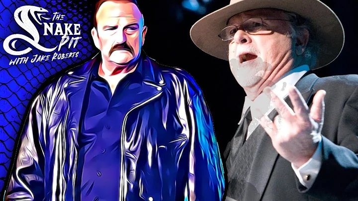 Jake The Snake Roberts on Bill Watts' Reaction When he Left for the WWF