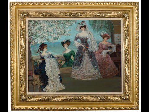 Menzies' September 2019 Auction - Charles Conder