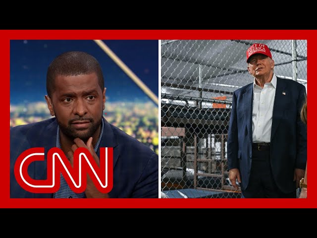 Bakari Sellers: Trump