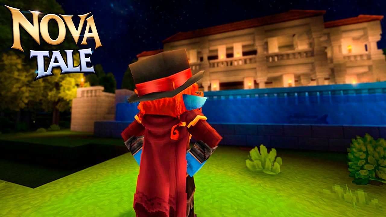 A Jornada de Duda Começa | NovaTale | Aliventura