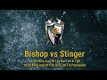 Турнир "Jebus Cup", 1/2 final LB, Stinger vs. BISHOP, 2-я игра