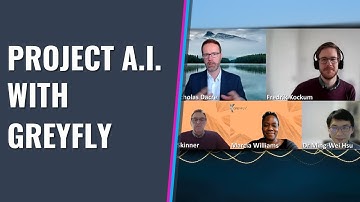 Project AI with #Greyfly #ProjectManagement #AI #ArtificialIntelligence #ProjectSuccess