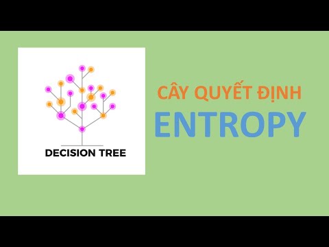 Video: Làm thế nào để cây quyết định tách ra?