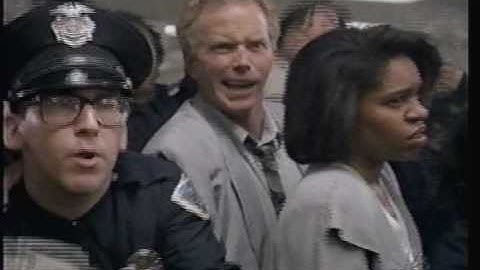 Deleted Scenes - Loaded Weapon 1 - 5/14 - Buddy Bonding Fight