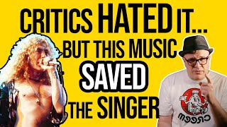 70s Rock Classic Was HATED by Critics \& Divided Fans but SAVED the Iconic Singer | Professor Of Rock