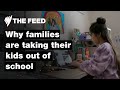 Home schooling | SBS The Feed