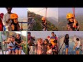 Tiyakutty  zipline     zipline  