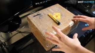 Azustar RockTube 2000 Speaker and Portable Battery Unboxing!