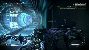 COD Ghosts: SC-2010 BEST CLASS SETUP ( Call Of Duty: Ghosts Gameplay)