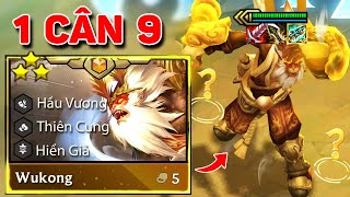 BÁN HẾT TƯỚNG ĐỂ WUKONG 3 SAO 