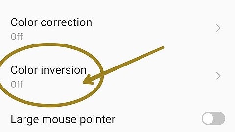 infinix zero 5g fix color inversion | how to fix color inversion infinix phone