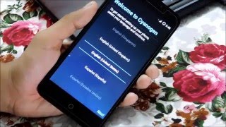 How to unbrick and Flash Stock rom cm 11 on Yureka or Yureka plus with one click method screenshot 1