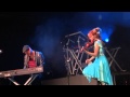 StirlingMingle All Of Me Lindsey Stirling Live In Cologne Germany 17 10 2014