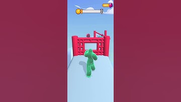 Blob Runner 3D - Gameplay lvl 7