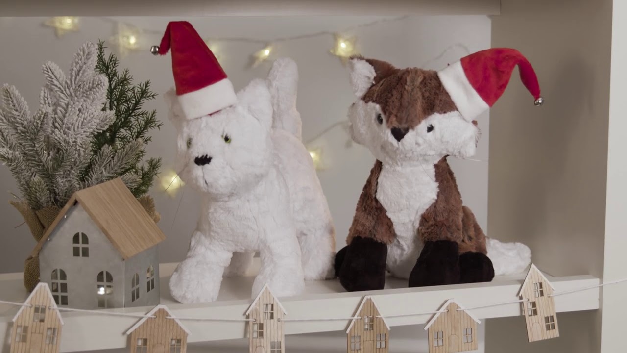 Video: How to Make a Teddy Bear Stuffed Animal with Cuddle® Minky Plush  Fabric (& Teddy Bear Stuffie Pattern)